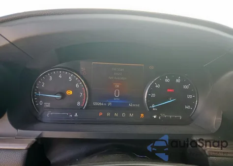 2020 Ford Explorer Limited z USA, uszkodzony, nr VIN 1FMSK7FH0LGA27084